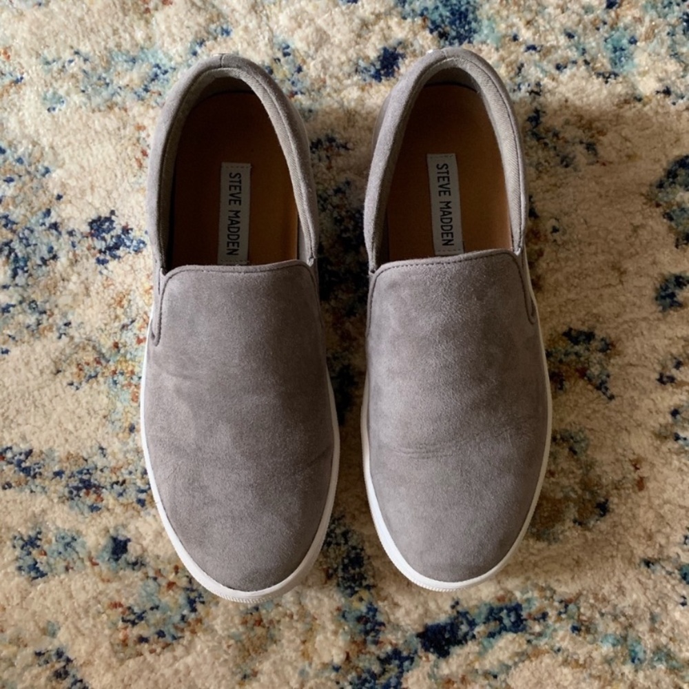 Steve Madden Gills